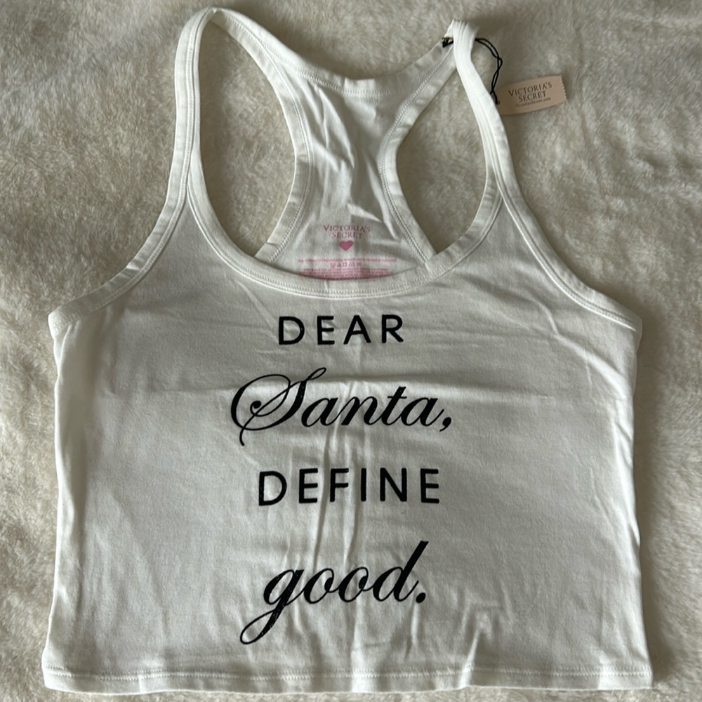 Cute Santa top